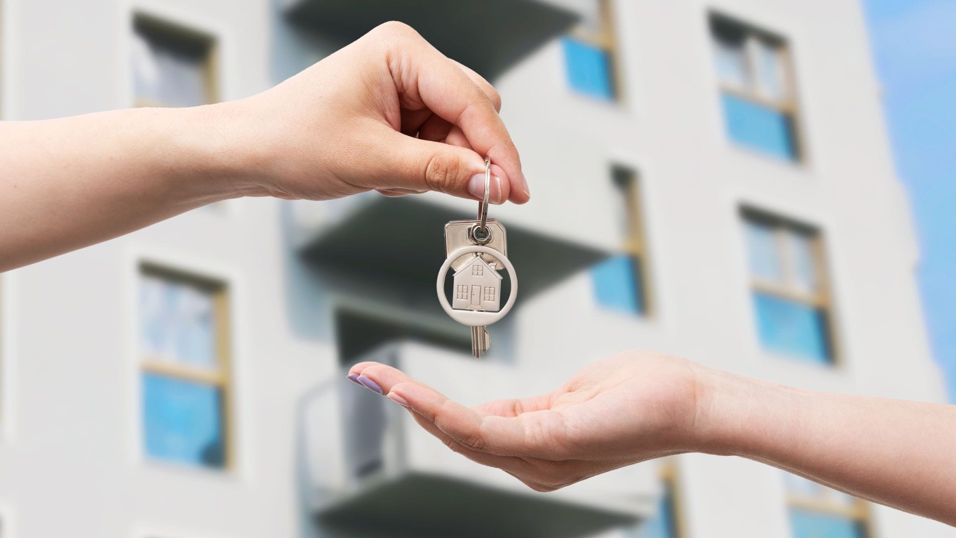 Cheile unui apartament din Bucuresti