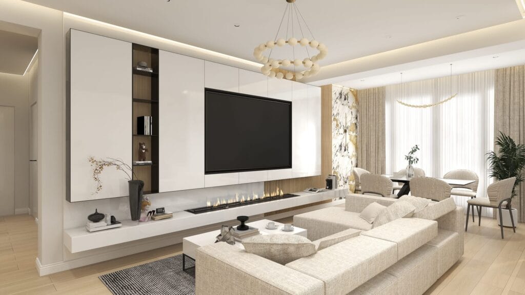 apartament tip studio