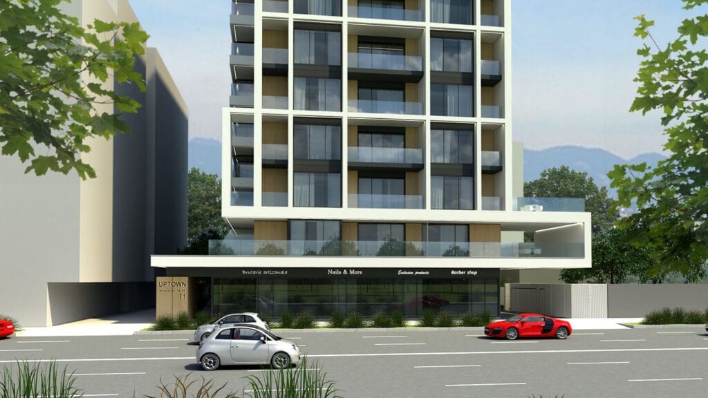 Spatiu comercial de vanzare