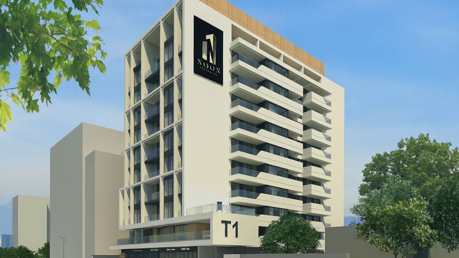 Blocul Uptown Sebastian din sectorul 5